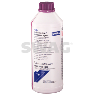 Ochrona przed zamarzaniem 99 91 9400 SWAG Autoteile GmbH